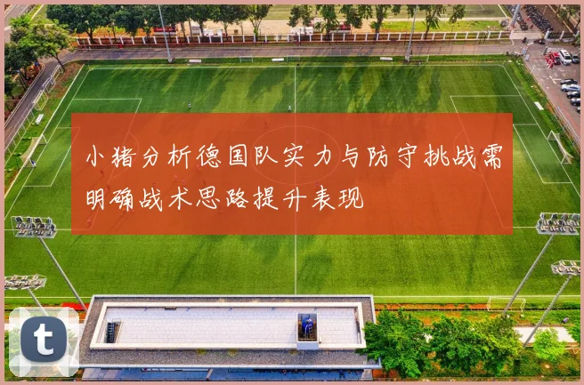 小猪分析德国队实力与防守挑战需明确战术思路提升表现