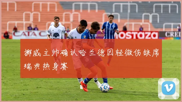 挪威主帅确认哈兰德因轻微伤缺席瑞典热身赛